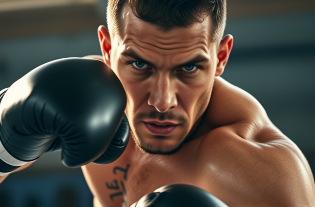 Top Ten Boxers in the World