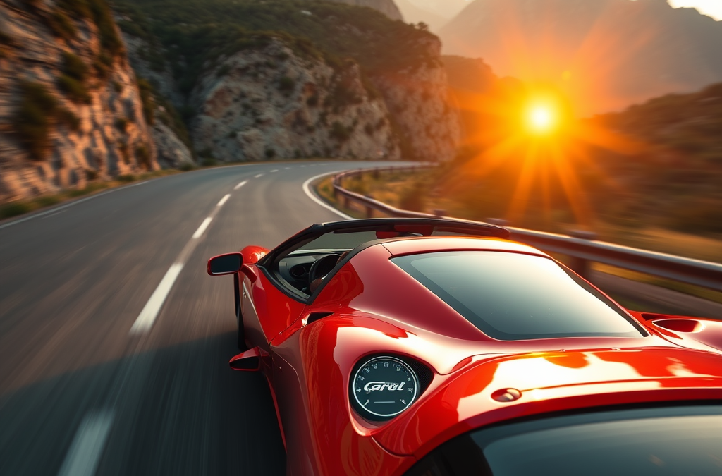 Top 10 Sports Car in the World